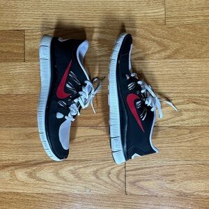 Nike Free Run Running Training Athletic Shoes